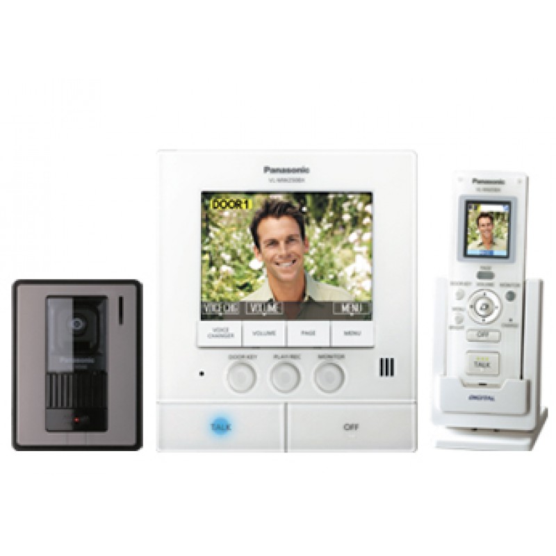 Panasonic Video Intercom System VL-SW250BX